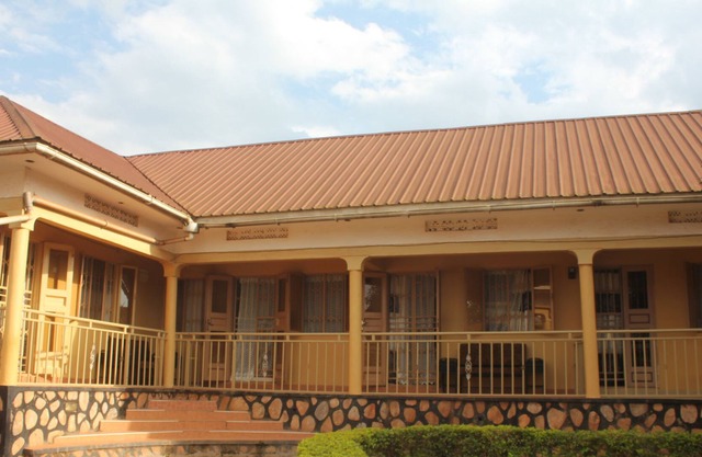 Camp Fred Hotel