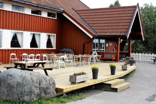 Camp Sjusjøen