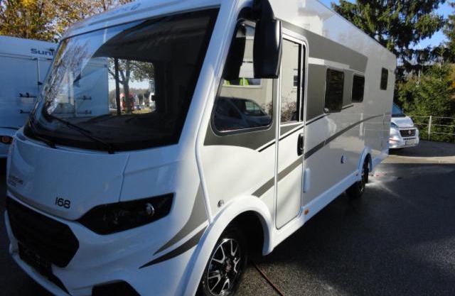Camper Wohnmobil Sunlight I68