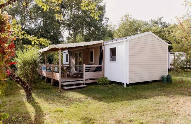 Camping 4 étoiles - Parc aquatique - ccb0bcc