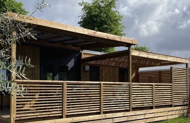 Camping 4 étoiles - Parc aquatique - ccb0bcd