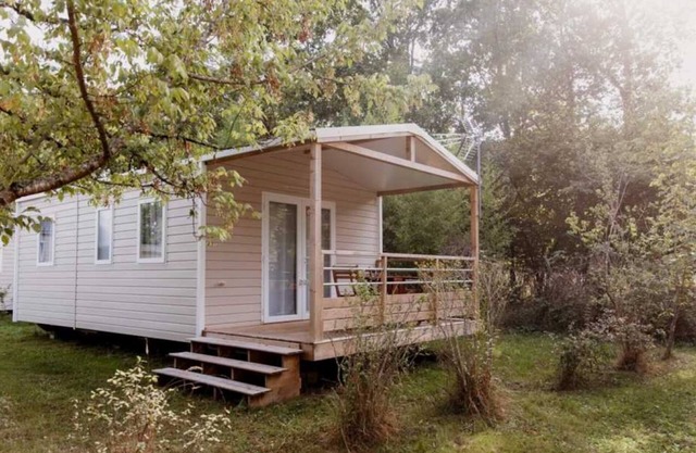 Camping 4 étoiles - Parc aquatique - ccb0bdf