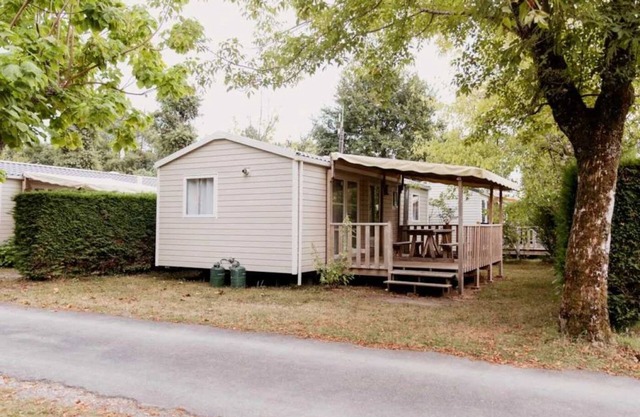 Camping 4 étoiles - Parc aquatique - ccb0beb