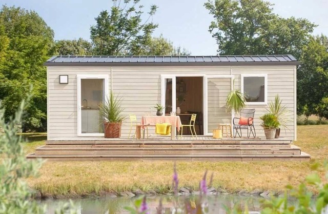 Camping 4 étoiles - Piscine - ccaaagi