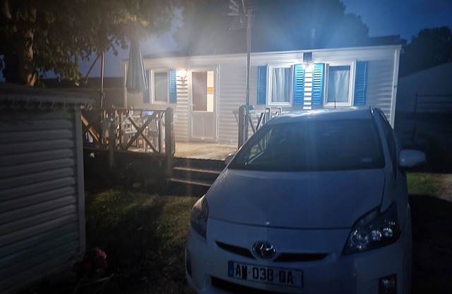 Camping Bellevue Avec Piscine