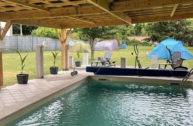 Camping Chez L'habitant