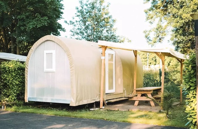 Camping de la Gères* - Cocosweet 3 Rooms 4 People Without Sanitary