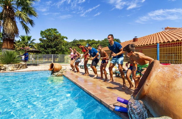 Camping de Pujol