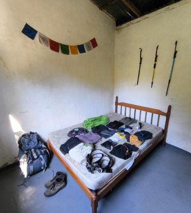 Camping do Ser - Quarto Montanha