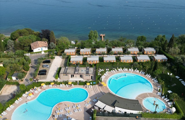 Camping Europa Silvella