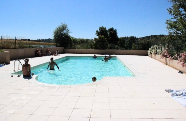 Camping Flower du Lac de Thésauque * - Mobil home Confort 4 rooms 6 people Air-conditioned