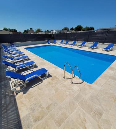 Camping Le clos Savoye
