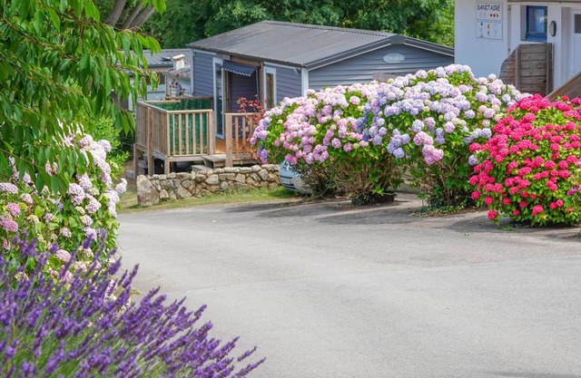 Camping le Dolmen