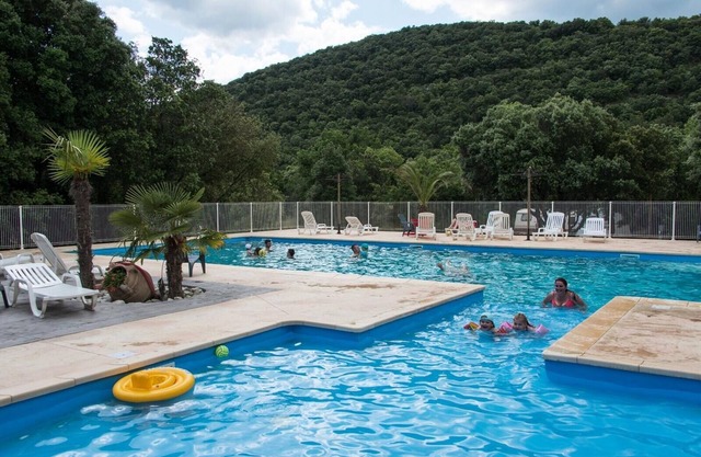 Camping Le Sous Bois* - Mobil Home Premium Air Conditioned 3 rooms 4/6 people