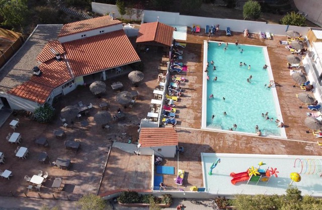 Camping Les Micocouliers