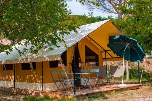 Camping Onlycamp du Crêt