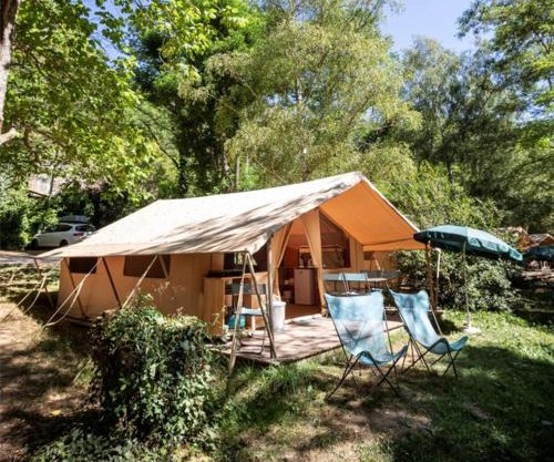 Camping Onlycamp Le Petit Bocage
