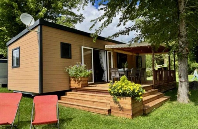 Camping - Piscine - ccbaifc