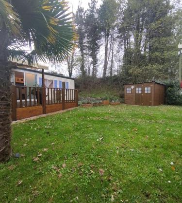 camping proche du Touquet