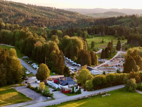 Camping Resort Bayerwald