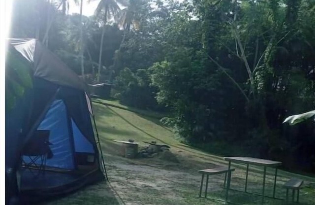 CampingTent2: Hacienda Monte Reynn