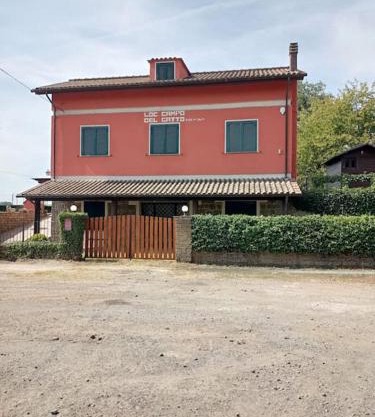 Campo del Gatto