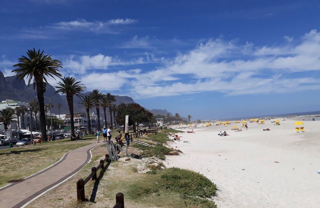 Camps Bay Apartment