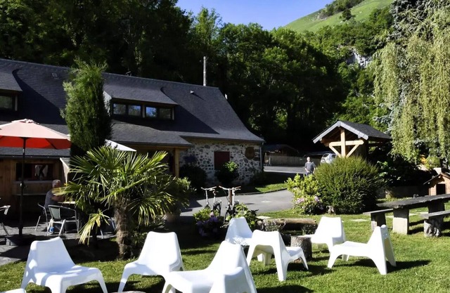 Campsite La Forêt * - Cottage Family - 3 bedrooms 8 people