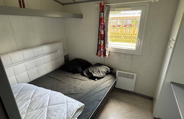 Campsite La Tentation - Mobil-home Orange