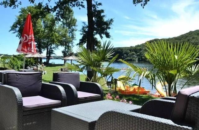 Campsite Les Cantarelles* - Premium Loft 4 rooms for 6 people Air-conditioned