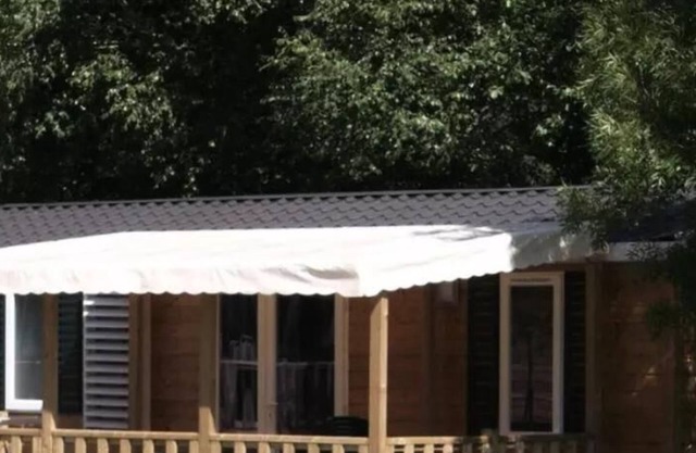Campsite Seasonova La Forêt * - Cottage Zen - 3 Bedrooms 6 persons