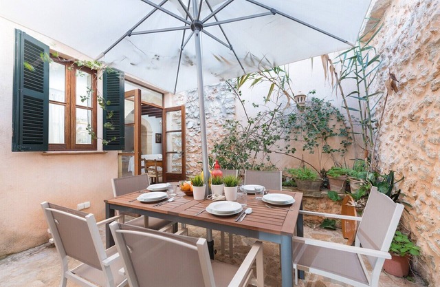 Can Vallori - House In Sencelles. Free Wifi
