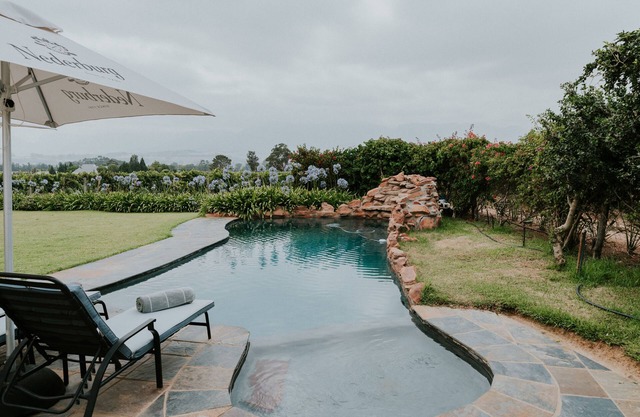 CANA Vineyard Guesthouse
