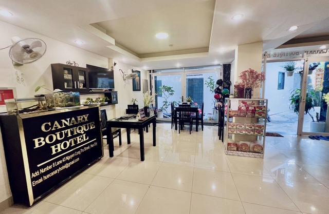 Canary Boutique Hotel