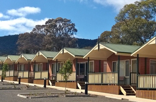 Canberra Carotel Motel