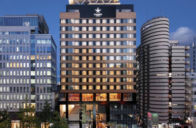 Candeo Hotels Osaka Shinsaibashi