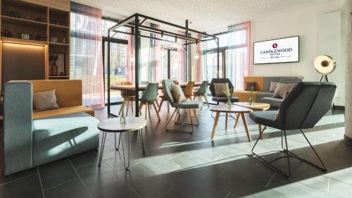 Candlewood Suites Berlin Charlottenburg by IHG