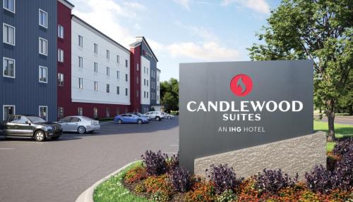 Candlewood Suites Huntsville - Research Park by IHG