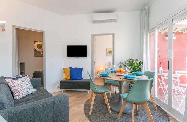 Canela Homes BARCELONA COZY