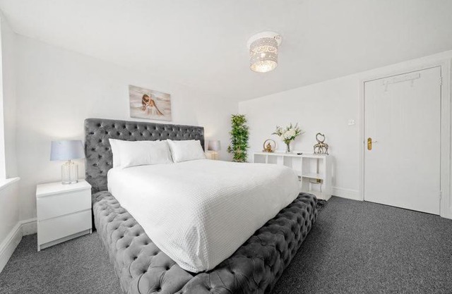 Canning Town Modern 2 Bedroom Apartment Excel Centre, Canary Wharf, City Airport