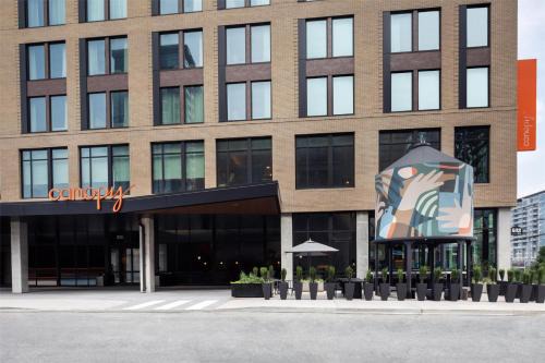 Canopy By Hilton Nashville Downtown The Gulch