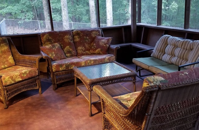 Canterbury Cabin