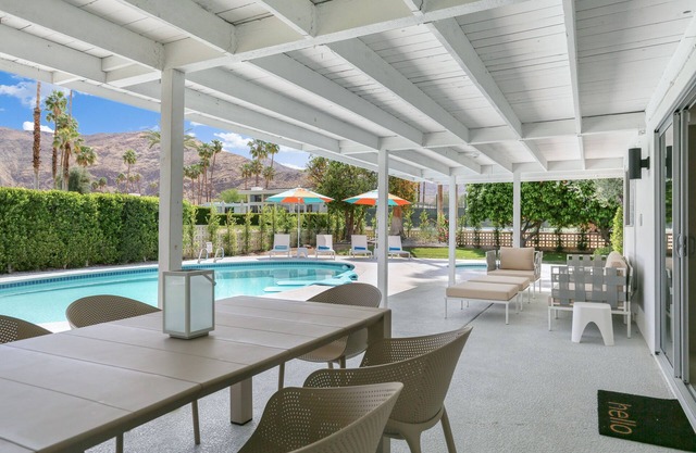 Canyon View - Gorgeous Indian Canyons home!