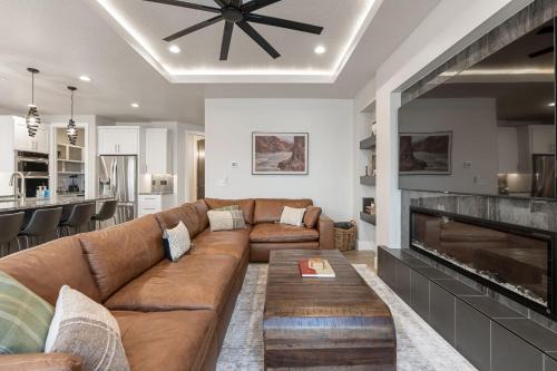 Canyons Edge home