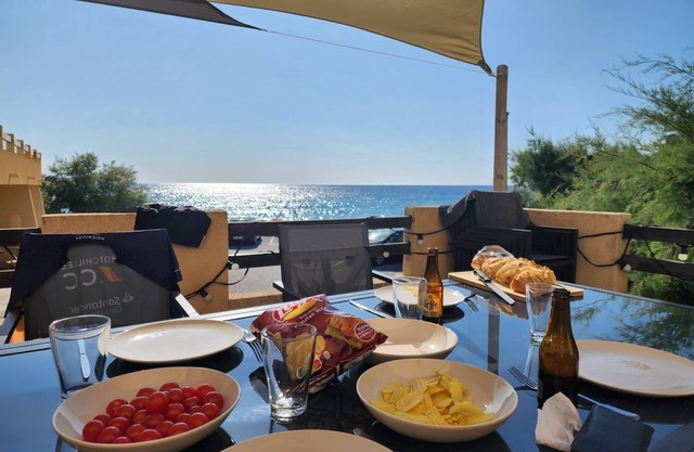 Cap Corse: Large house by the sea -Wheelchair friendly)