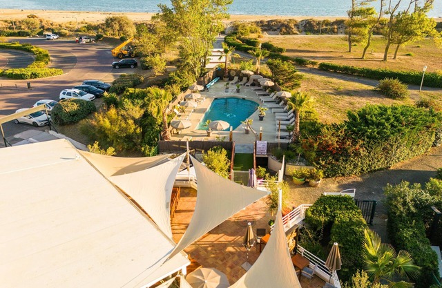 CAPAO Beach Hôtel