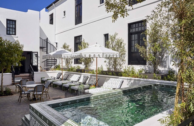 Cape Cadogan Boutique Hotel