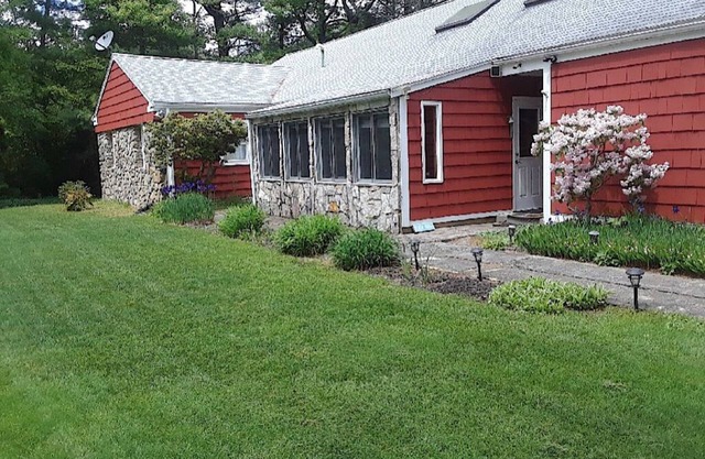 Cape Cod Canal/Wareham Ranch