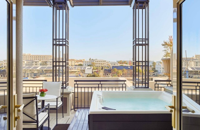 Cape Grace, A Fairmont Managed Hotel