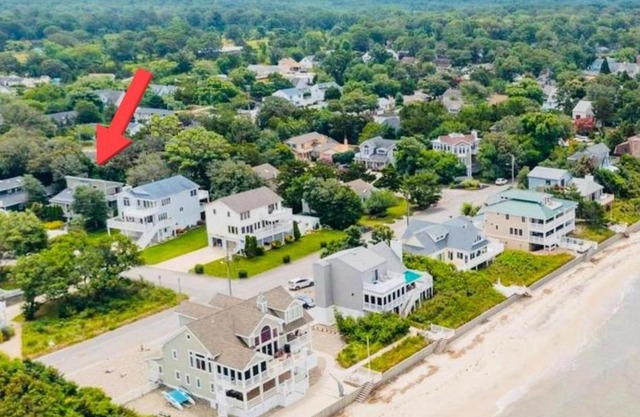 Cape May Beach - Beautiful Home w Secluded Beach